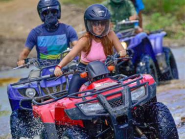 Zipline and ATV adventure - photo 9